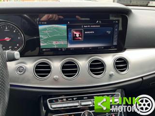 MERCEDES-BENZ E 200 usata, con Servosterzo