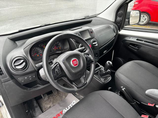 FIAT Fiorino usata, con Climatizzatore
