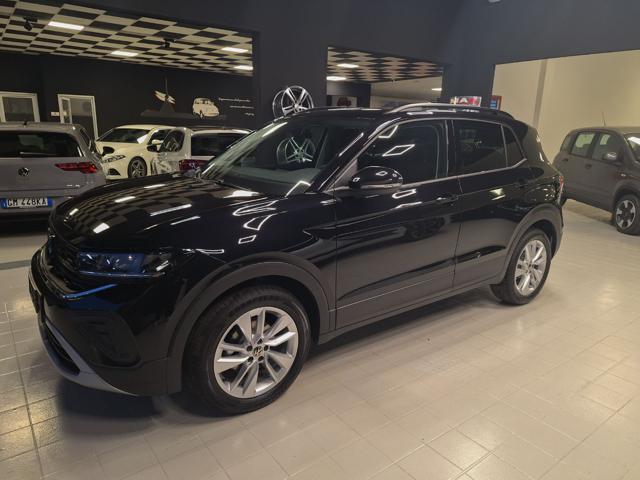 VOLKSWAGEN T-Cross usata, con Airbag