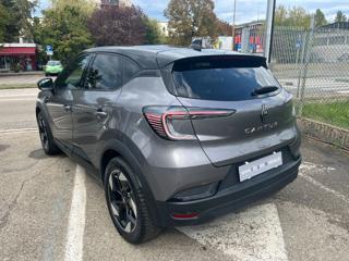 RENAULT Captur usata, con Airbag Passeggero