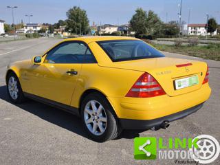 MERCEDES-BENZ SLK 200 usata, con Immobilizzatore elettronico