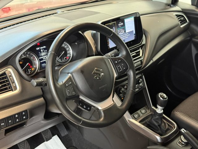 SUZUKI S-Cross usata, con Fendinebbia