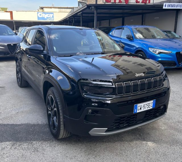 JEEP Avenger usata, con Airbag