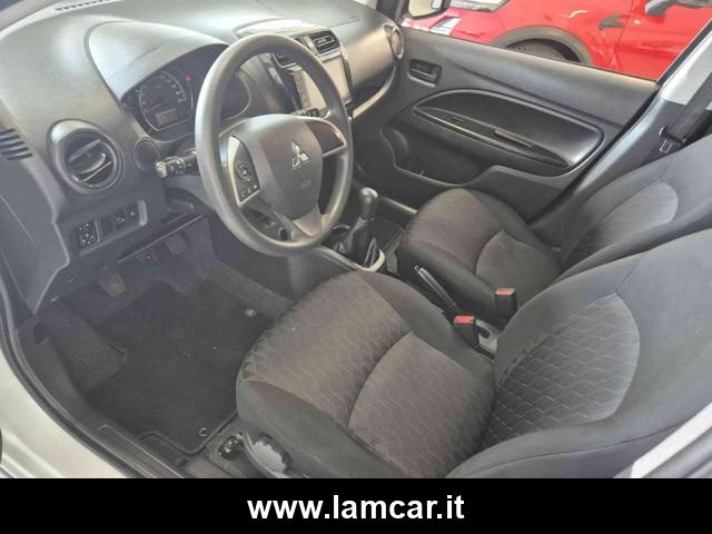 MITSUBISHI Space Star usata, con Vivavoce