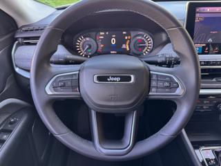 JEEP Compass usata, con Fendinebbia