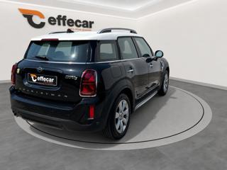 MINI Countryman usata, con Autoradio