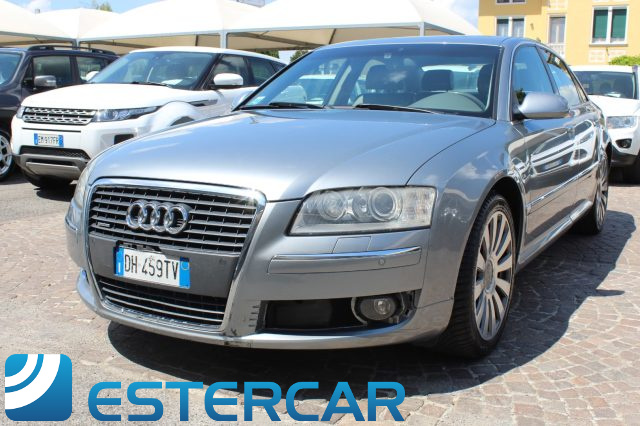 AUDI A8 usata, con ABS