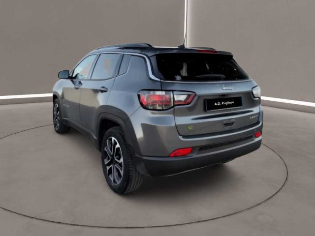JEEP Compass usata, con Controllo trazione