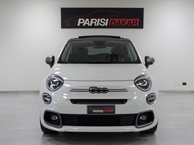 FIAT 500X usata, con Alzacristalli elettrici