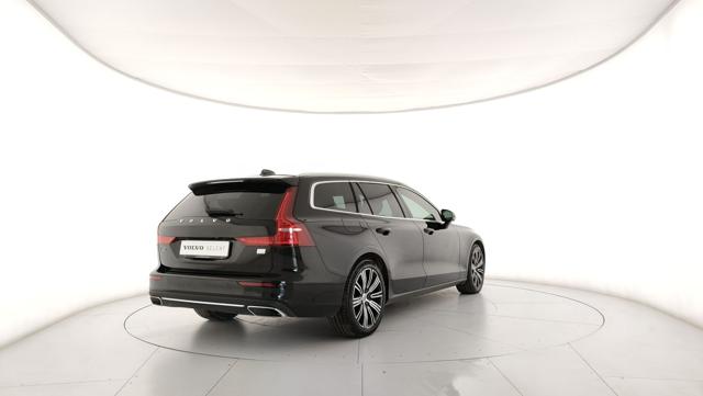 VOLVO V60 usata, con Alzacristalli elettrici