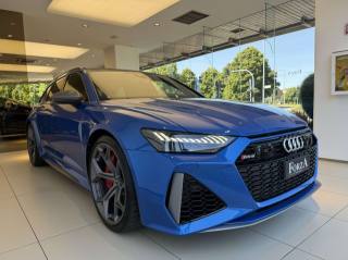 AUDI RS6 usata, con Airbag Passeggero