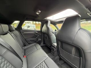 AUDI RS3 usata, con Portellone posteriore elettrico