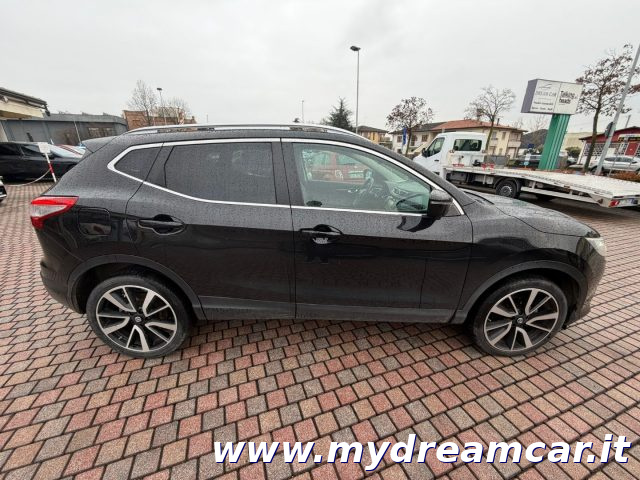 NISSAN Qashqai usata, con Airbag Passeggero