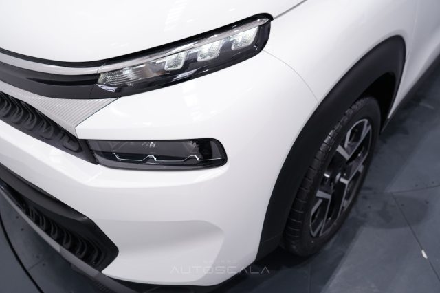 CITROEN C3 Aircross usata, con Sensori di parcheggio posteriori