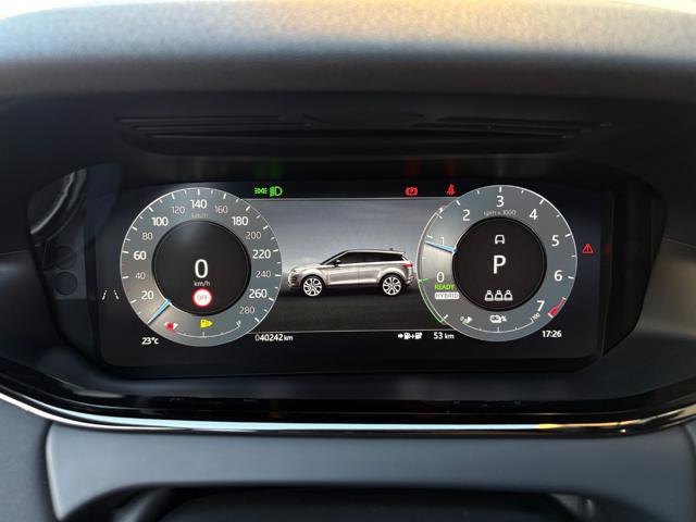 LAND ROVER Range Rover Evoque usata, con Cruise Control