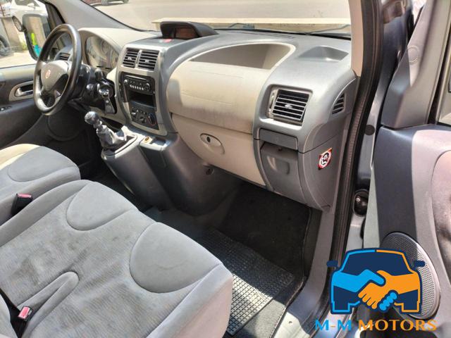 FIAT Scudo usata, con Isofix
