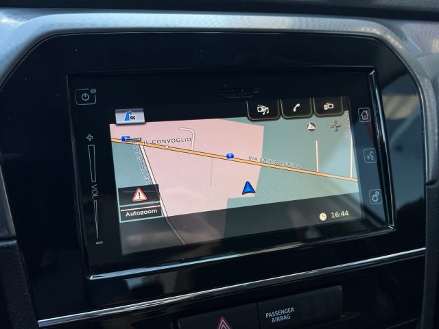 SUZUKI Vitara usata, con Climatizzatore