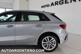 AUDI A3 usata, con Riconoscimento dei segnali stradali