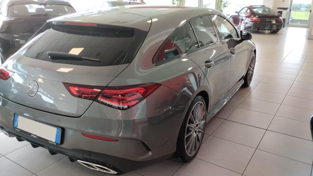 MERCEDES-BENZ CLA 200 usata, con Alzacristalli elettrici