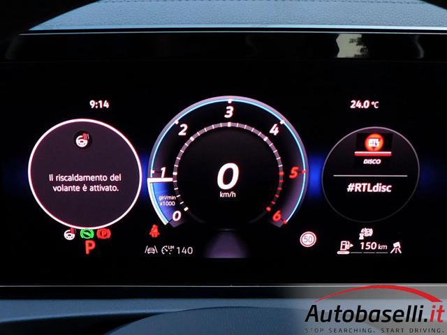VOLKSWAGEN Tiguan usata, con Specchietti laterali elettrici