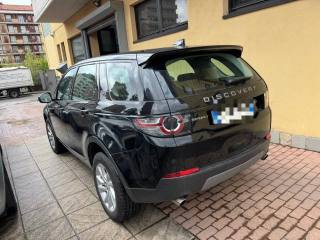 LAND ROVER Discovery Sport usata, con Autoradio