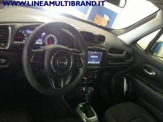 JEEP Renegade usata, con Fendinebbia