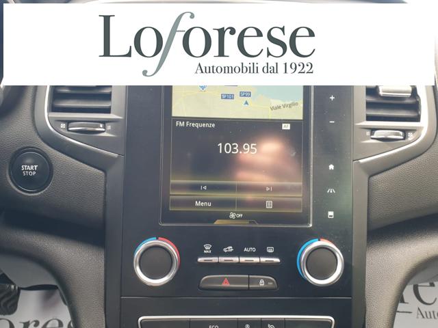 RENAULT Megane usata, con Controllo trazione