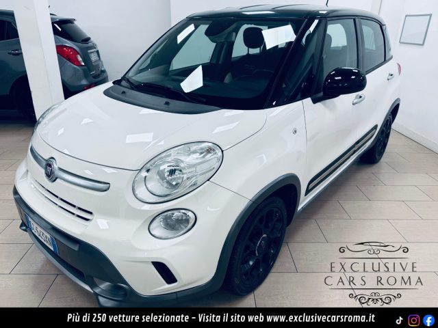 FIAT 500L usata, con ABS