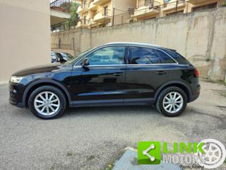AUDI Q3 usata, con Airbag Passeggero