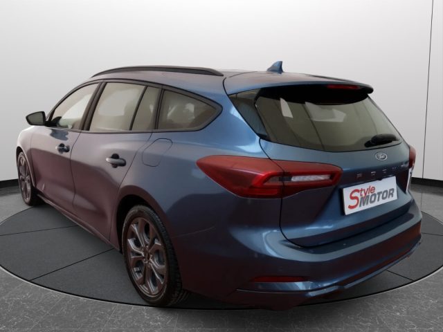 FORD Focus usata, con Volante in pelle