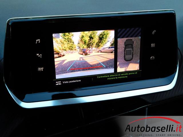 PEUGEOT 2008 usata, con Autoradio