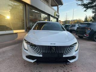 PEUGEOT 508 usata, con Autoradio
