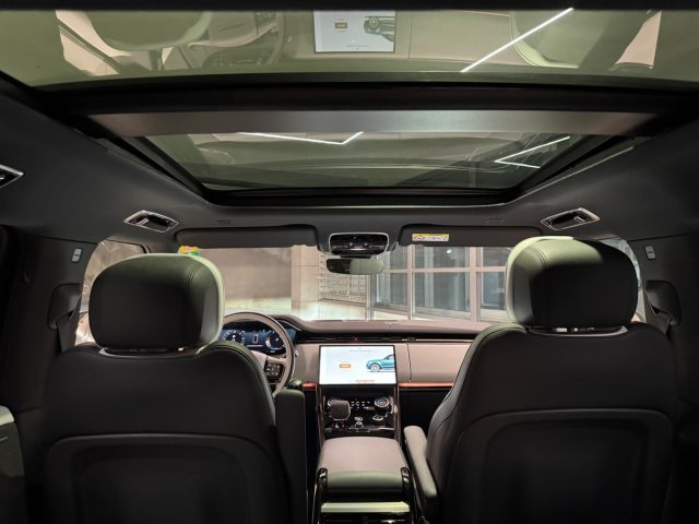 LAND ROVER Range Rover Sport usata, con Volante in pelle