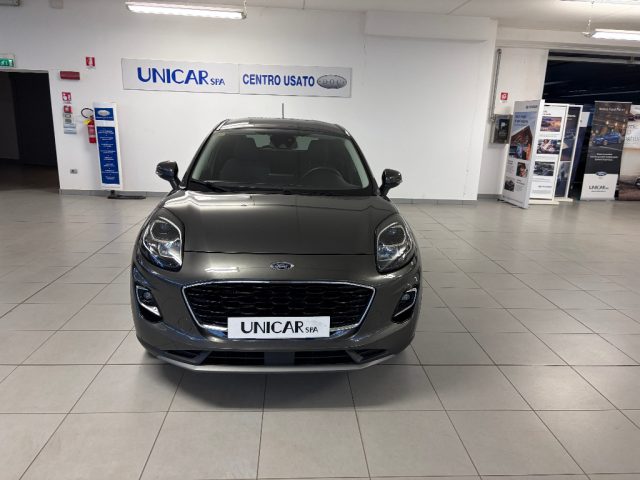 FORD Puma usata, con Airbag laterali