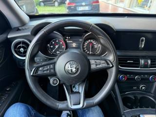ALFA ROMEO Stelvio usata, con USB
