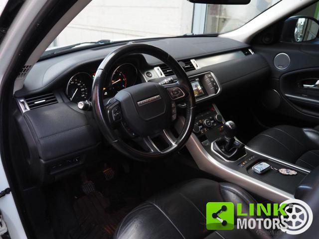 LAND ROVER Range Rover Evoque usata, con Airbag Passeggero