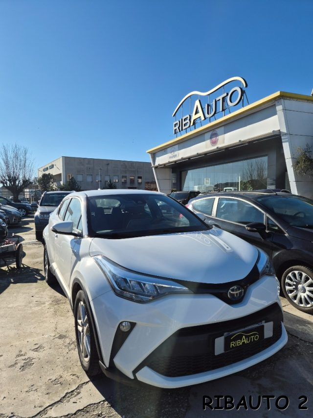 TOYOTA C-HR usata, con Airbag Passeggero