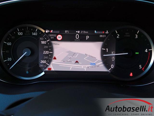 JAGUAR E-Pace usata, con Controllo automatico clima