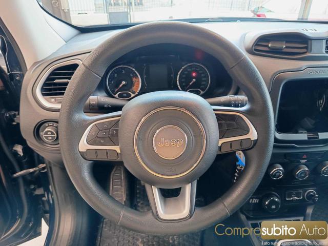 JEEP Renegade usata, con Specchietti laterali elettrici
