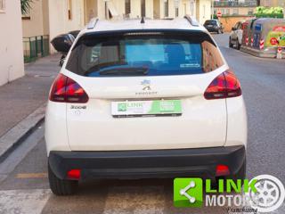 PEUGEOT 2008 usata, con Airbag laterali