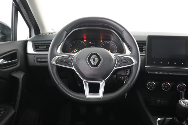 RENAULT Captur usata 5