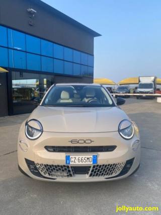 FIAT 600 usata, con Airbag