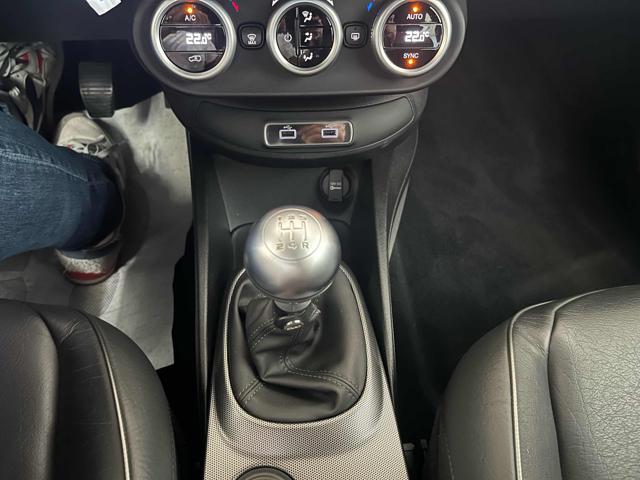 FIAT 500X usata, con Controllo elettronico della corsia