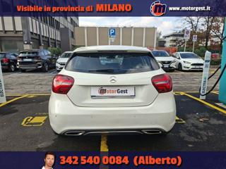 MERCEDES-BENZ A 180 usata, con Autoradio