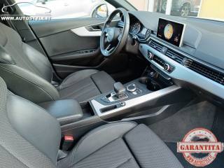 AUDI A4 usata, con Schermo multifunzione interamente digitale