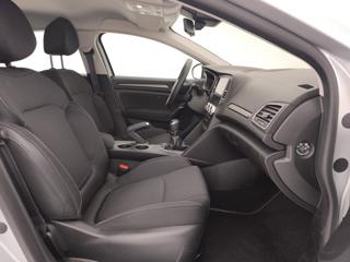 RENAULT Megane usata, con Sensori di parcheggio anteriori