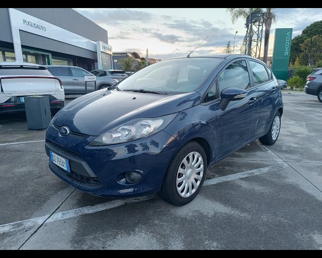 FORD Fiesta usata, con Airbag laterali