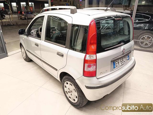 FIAT Panda usata, con Chiusura centralizzata