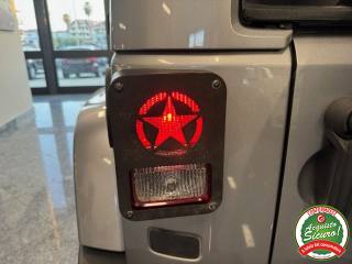 JEEP Wrangler usata, con Tettuccio apribile