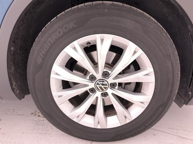 VOLKSWAGEN Tiguan usata, con Luci diurne